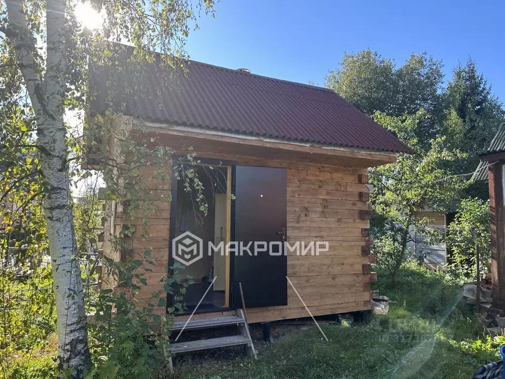 Дом в Ленинградская область, Всеволожский район, Рахьинское городское ... - Фото 1