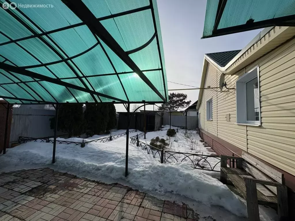 Дом в село Сухая Вязовка, улица Кирова, 2 (149 м) - Фото 2