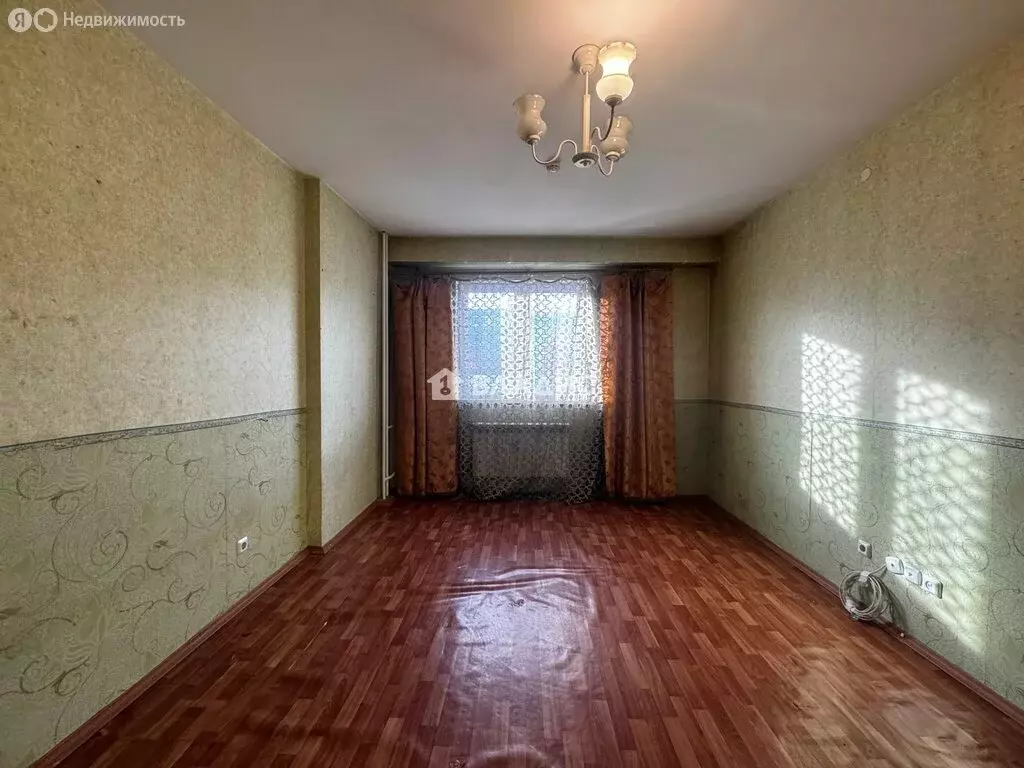 1-комнатная квартира: Ангарск, 18-й микрорайон, 19 (34 м) - Фото 1