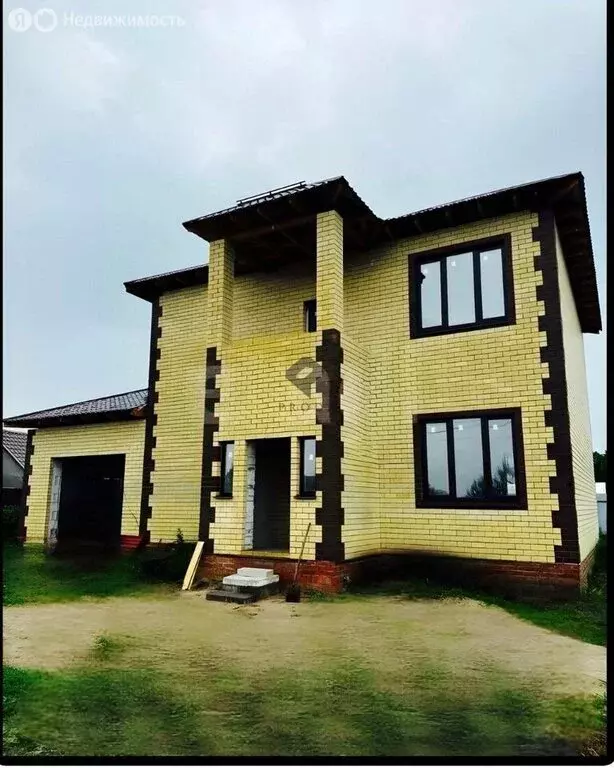 Дом в Перевалово, Красивая улица, 33 (157 м) - Фото 0