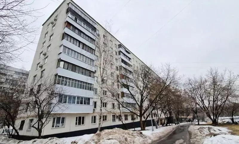 3-к кв. Москва ул. Демьяна Бедного, 4 (50.9 м) - Фото 0