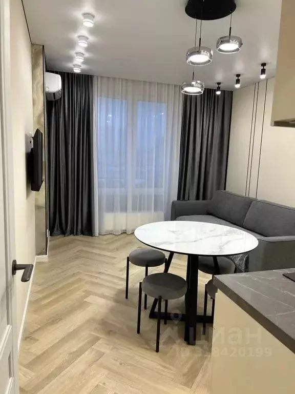 2-к кв. Санкт-Петербург ул. Типанова, 22 (41.0 м) - Фото 0