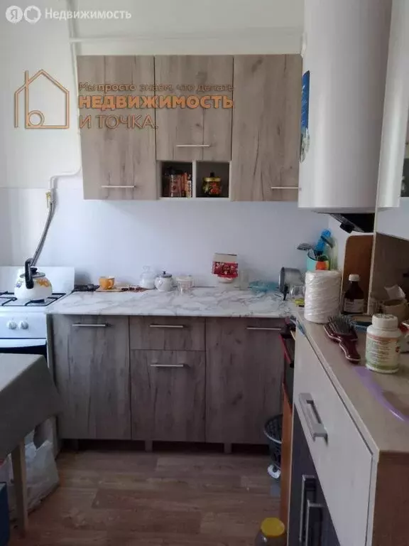 1-комнатная квартира: Николо-Берёзовка, Дорожная улица, 42/4 (35.5 м) - Фото 2