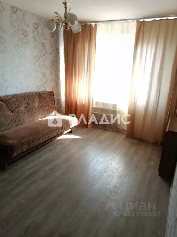1-к кв. Владимирская область, Владимир ул. Нижняя Дуброва, 22 (34.0 м) - Фото 1