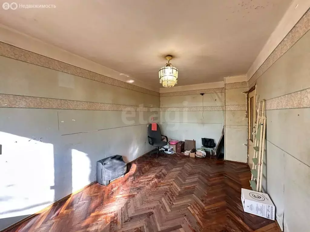 1-комнатная квартира: Санкт-Петербург, улица Вавиловых, 11к3 (35 м) - Фото 0