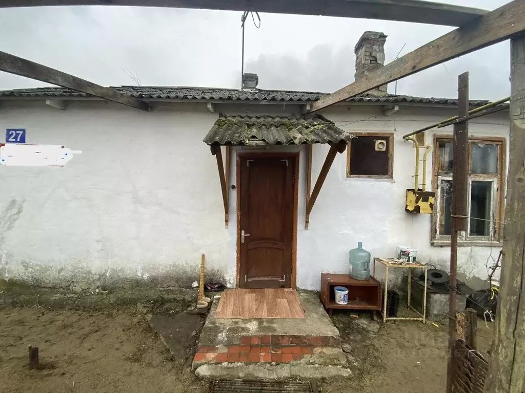 Дом в Краснодарский край, Северский район, Афипское городское ... - Фото 1