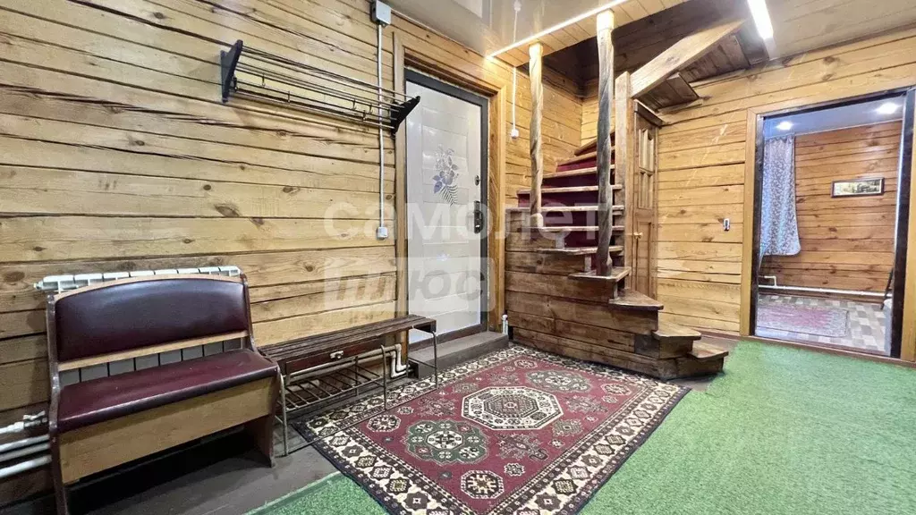 Дом в Иркутская область, Иркутск Ипподромная ул., 148А (125 м) - Фото 2