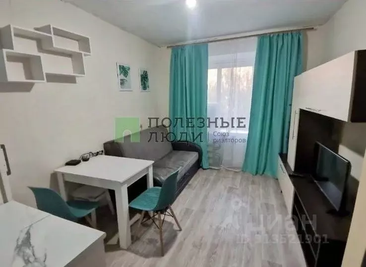 Комната Татарстан, Зеленодольск ул. Комарова, 8 (12.0 м) - Фото 0