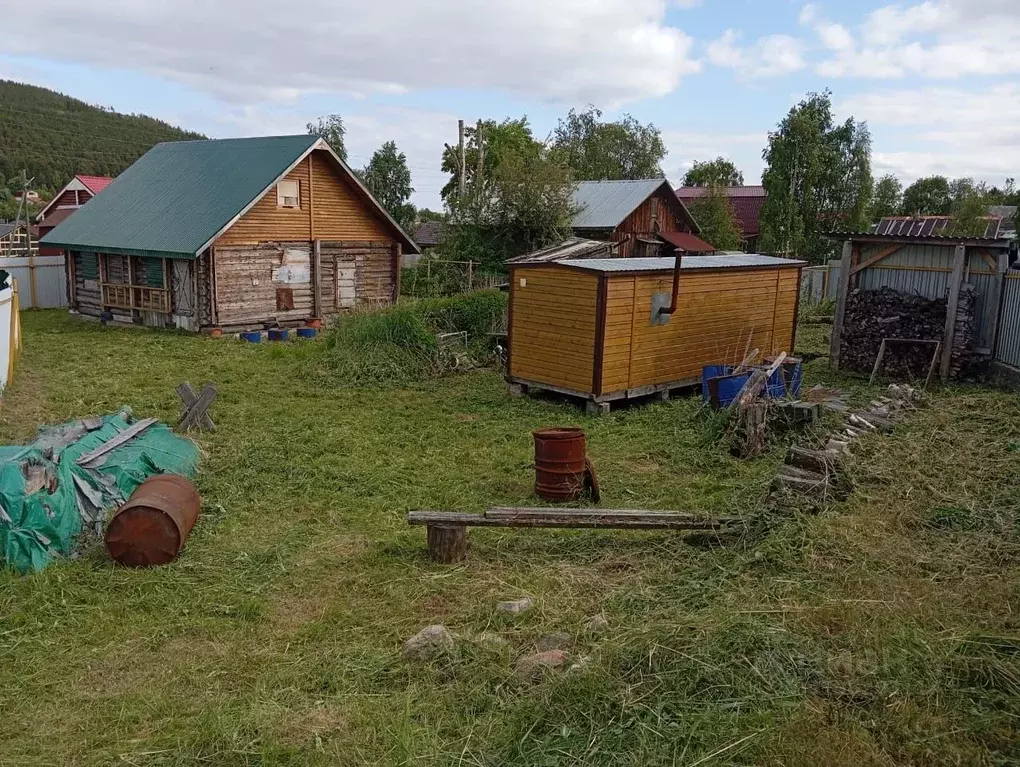 Дом в Мурманская область, Кандалакша Речная ул., 4 (60 м) - Фото 0
