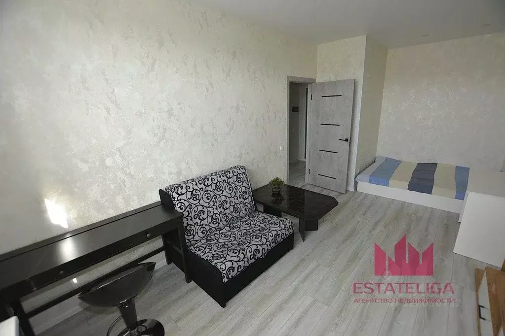 1-к кв. Московская область, Красногорск Опалиха мкр, ул. Пришвина, 17 ... - Фото 2