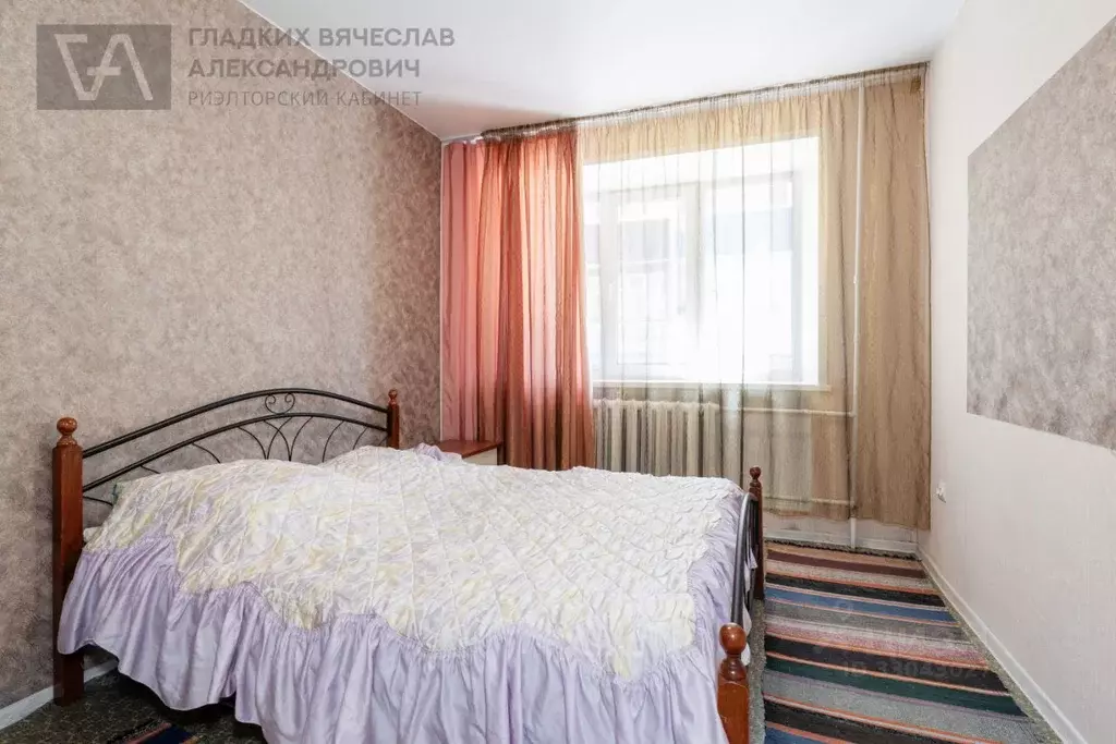 4-к кв. Кемеровская область, Прокопьевск просп. Ленина, 26 (60.0 м) - Фото 2