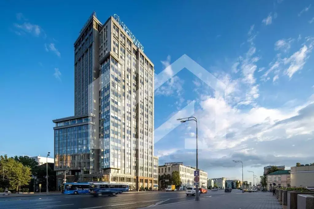 Помещение свободного назначения в Москва Ленинский просп., 15А (194 м) - Фото 1