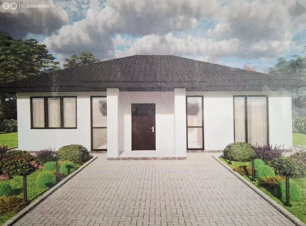 Дом в Октябрьский, КС Восточный (100 м) - Фото 1