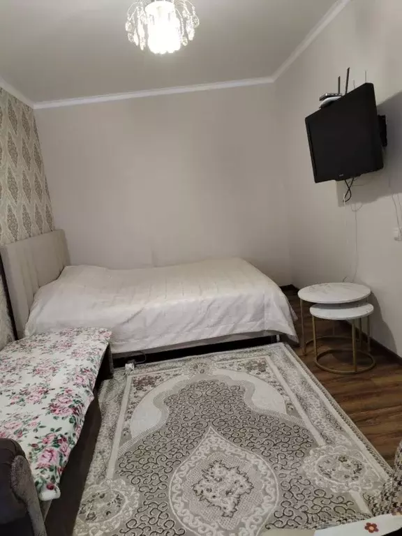1-к кв. Северная Осетия, Владикавказ ул. Керменистов, 16А (30.0 м) - Фото 1