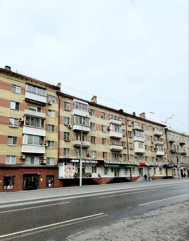 2-комнатная квартира: Саратов, улица имени В.И. Чапаева, 11/13 (45 м) - Фото 1