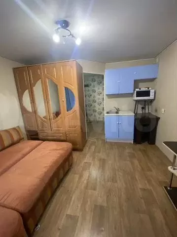 1-к. квартира, 16,7 м, 2/5 эт. - Фото 0