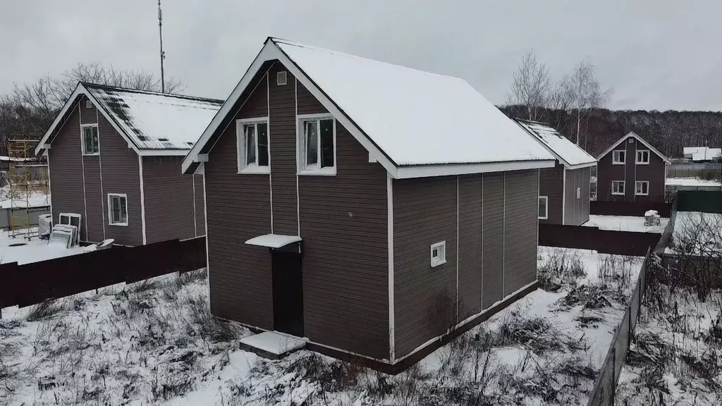 Дом в Московская область, Щелково городской округ, Монино пгт  (108 м) - Фото 2