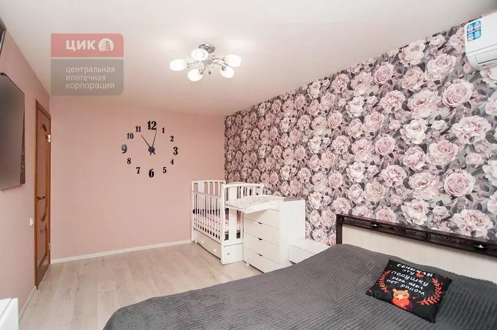 2-к кв. Рязанская область, Рязань ул. Бирюзова, 10 (51.0 м) - Фото 2