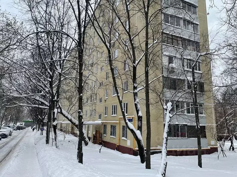 3-к кв. Москва ул. Красного Маяка, 3 (57.3 м) - Фото 1