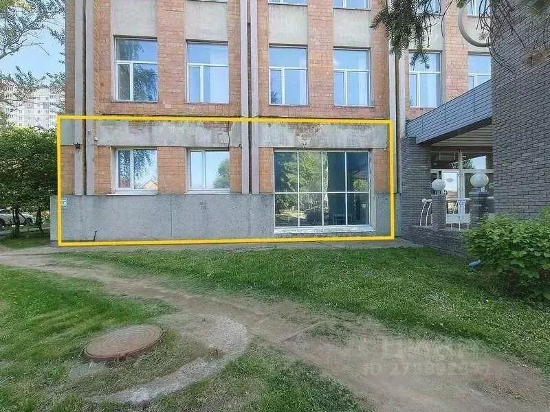Офис в Нижегородская область, Нижний Новгород ул. Родионова, 23 (151 ... - Фото 1