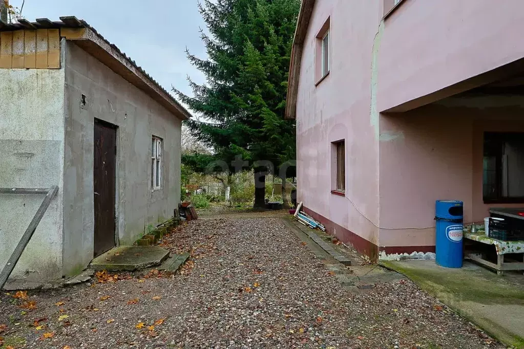 Дом в Калининградская область, Зеленоградский муниципальный округ, ... - Фото 2