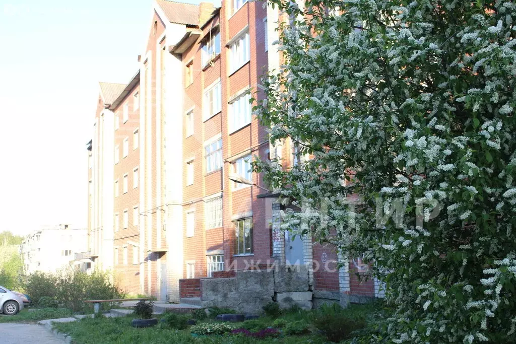 3-комнатная квартира: Сысерть, микрорайон Новый, 34 (63.9 м) - Фото 1
