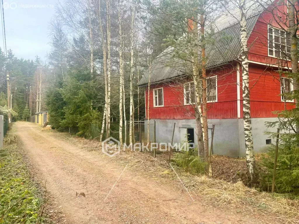 Участок в Выборгский район, Рощинское городское поселение, ... - Фото 0