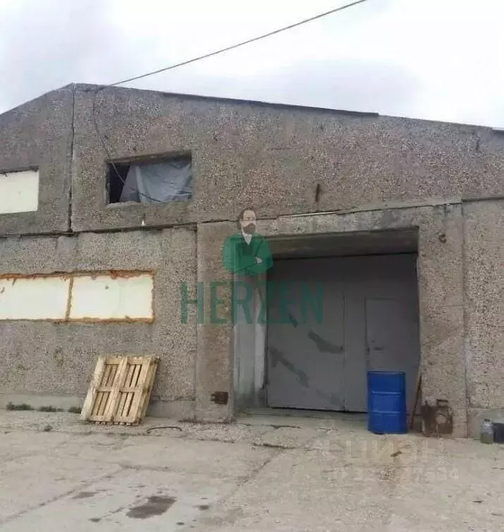 Склад в Московская область, Ступино городской округ, с. Куртино  (6800 ... - Фото 0