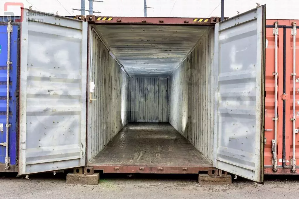 Аренда контейнера - Фото 0