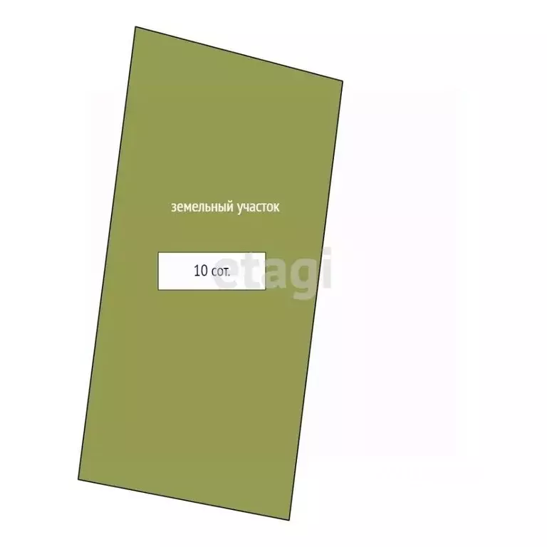 Участок в Свердловская область, Каменский муниципальный округ, пос. ... - Фото 2