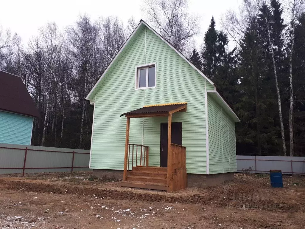 Дом в Московская область, Чехов муниципальный округ, с. Стремилово  ... - Фото 2