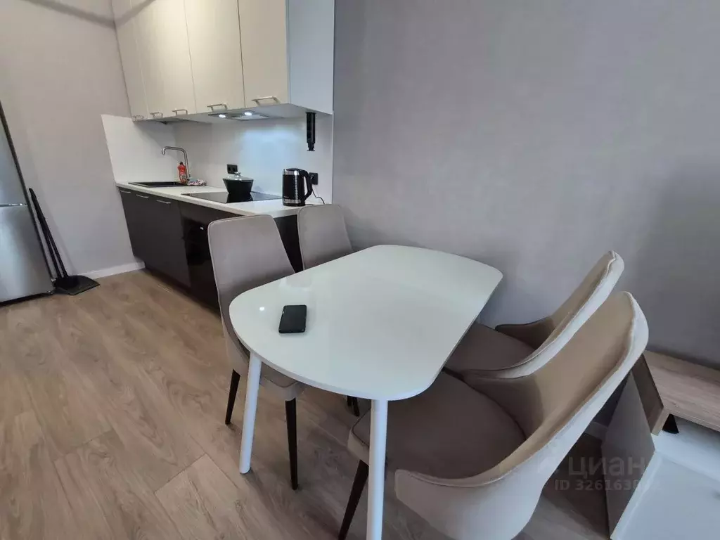 2-к кв. Московская область, Ленинский городской округ, Мисайлово пгт, ... - Фото 2