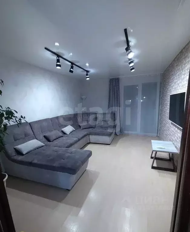 3-к кв. Архангельская область, Котлас просп. Мира, 17Б (108.0 м) - Фото 1