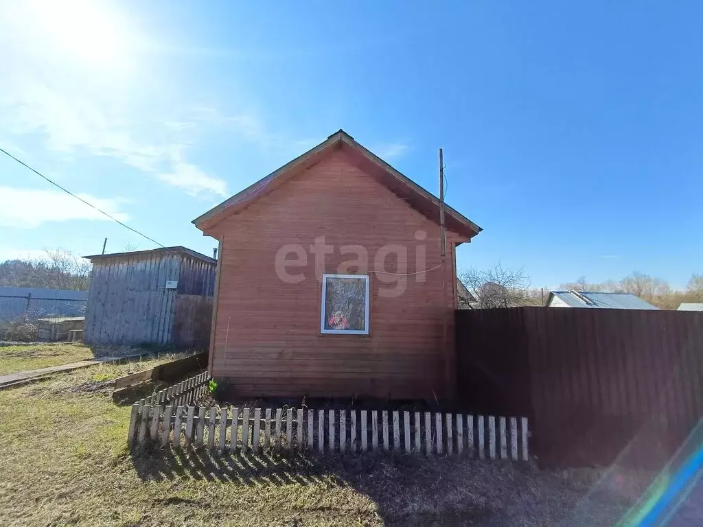 Дом в Завьяловский район, СДТ Восток, улица № 3А (27.5 м) - Фото 1