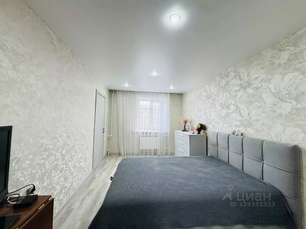 2-к кв. Бурятия, Улан-Удэ Стеклозавод мкр, ул. Воронежская, 2 (45.0 м) - Фото 2