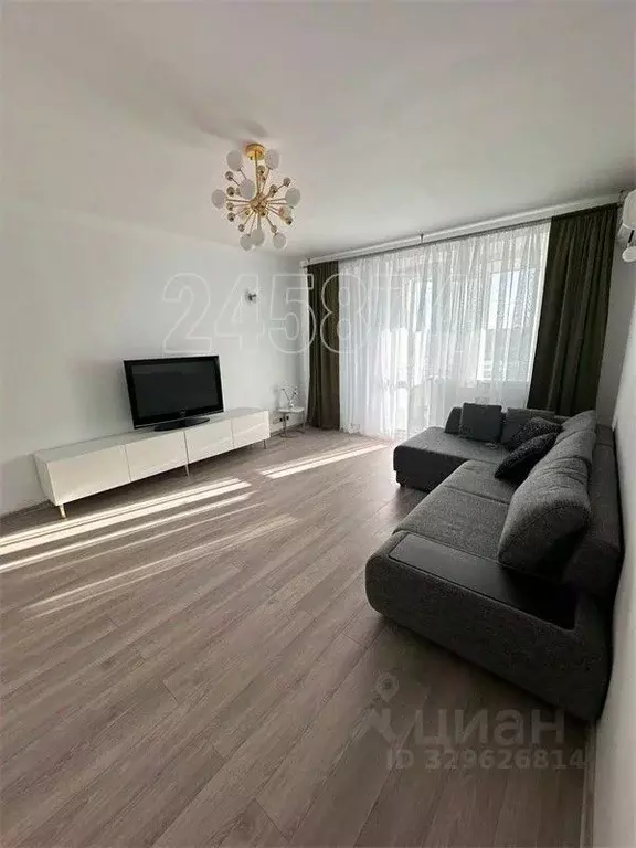 2-к кв. Москва ул. Главмосстроя, 7 (92.0 м) - Фото 1