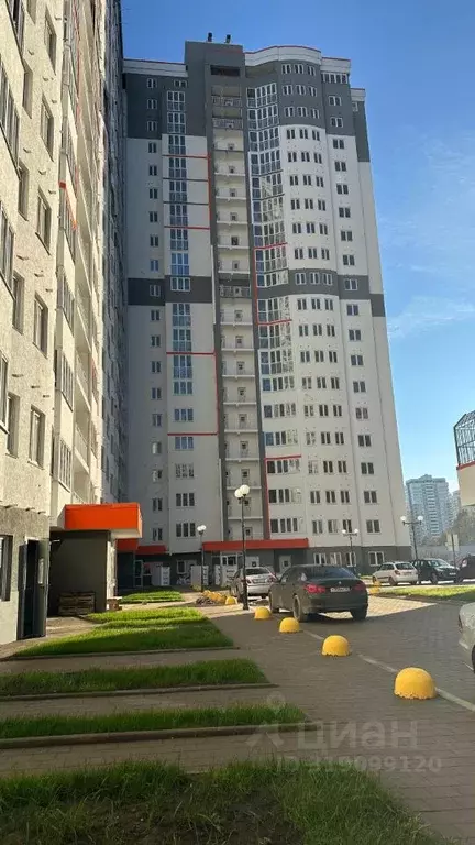 1-к кв. Краснодарский край, Краснодар Уральская ул., 100 (41.0 м) - Фото 1