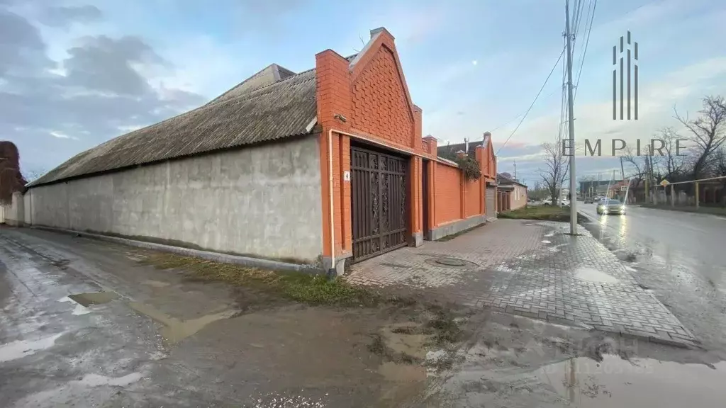Дом в Чеченская республика, Грозный Балтийская ул., 4 (369 м) - Фото 1