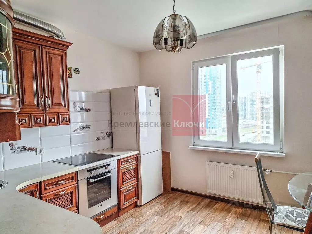 Квартира, 1 комната, 34.9 м - Фото 1