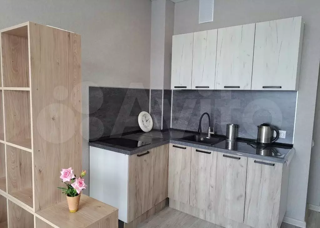 Квартира-студия, 27 м, 14/32 эт. - Фото 1