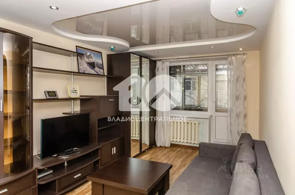 2-к кв. Новосибирская область, Новосибирск Красный просп., 70 (42.0 м) - Фото 1