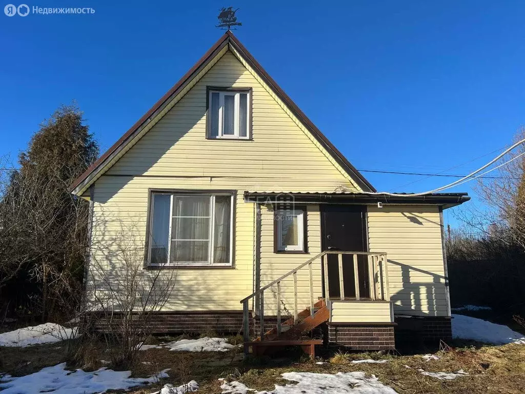 Дом в Москва, ТАО, район Бекасово, посёлок станции Мачихино (65 м) - Фото 1