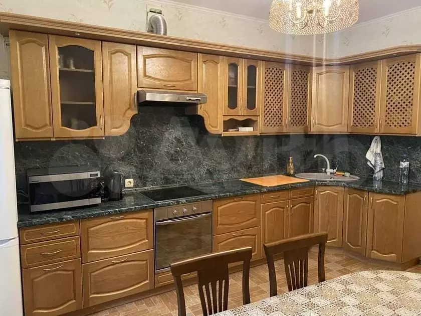 4-к. квартира, 120 м, 3/5 эт. - Фото 0