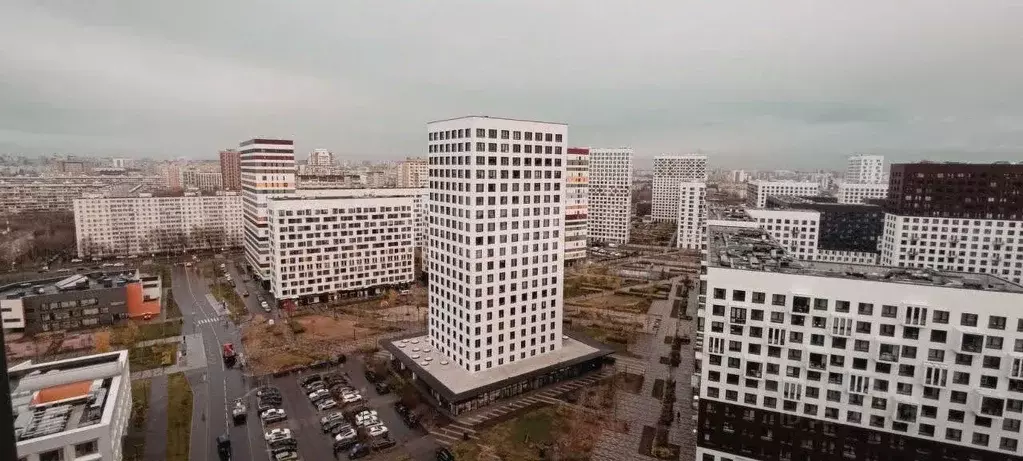 2-к кв. Москва Березовая аллея, 19к4 (50.3 м) - Фото 2