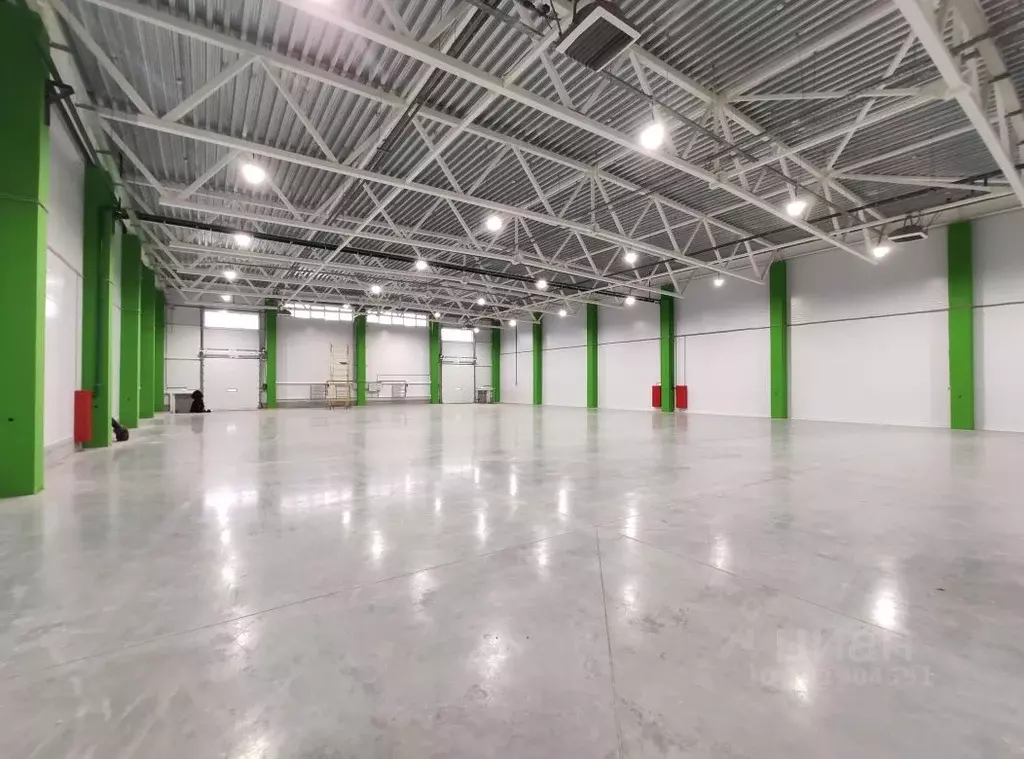 Производственное помещение в Татарстан, Казань ул. Восстания, 100к2010 ... - Фото 2