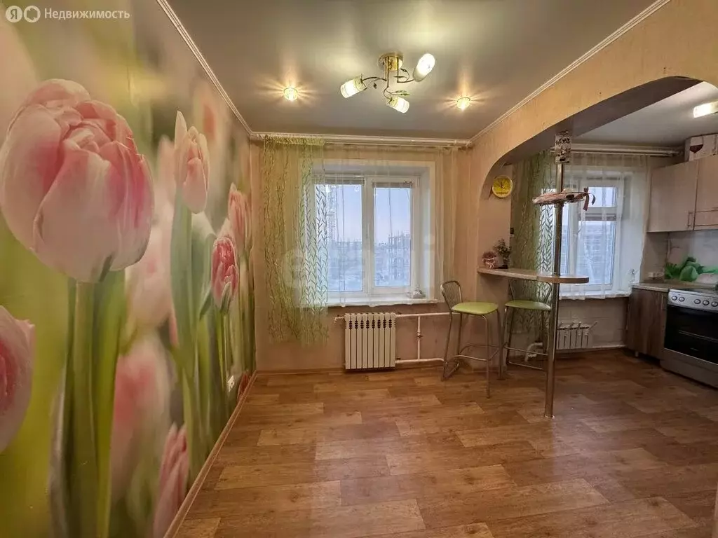 4-комнатная квартира: Ачинск, 5-й микрорайон, 41 (58.9 м) - Фото 1