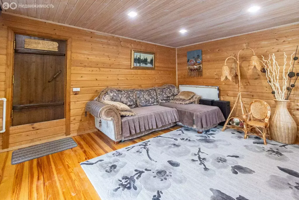 Дом в село Булгаково, Новая улица (259.1 м) - Фото 2