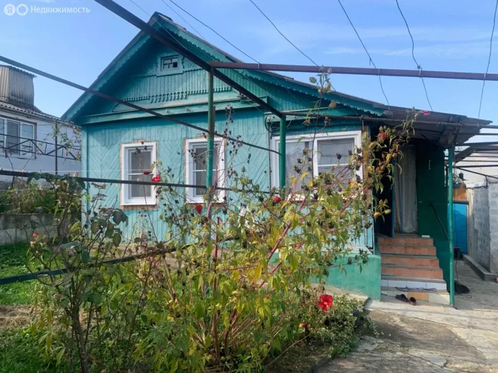 Дом в Горячий Ключ, Черноморская улица, 37 (41.6 м) - Фото 0