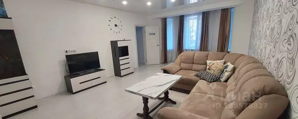 3-к кв. Тверская область, Тверь ул. Орджоникидзе, 51к1 (82.0 м) - Фото 1