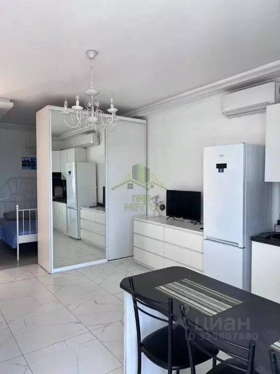 1-к кв. Бурятия, Улан-Удэ ул. Смолина, 63 (34.5 м) - Фото 2